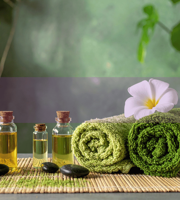Bahan Massage Terbaik dari Alam